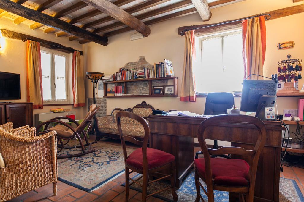 Locanda Antiche Macine Santarcangelo di Romagna Exterior photo